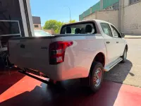 Usado Mitsubishi L200 154 CV (113 kW) 2017 Blanco Pickup/Camioneta