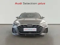 Usado Audi A3 S-Line 204 CV (150 kW) 2025 Gris Berlina