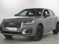 Usado Audi Q2 Sport 150 CV (110 kW) 2018 Gris / plata SUV
