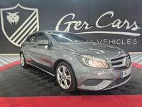 Brugt Mercedes A200 Urban 136 HK (100 kW) 2015 Grå Sedan