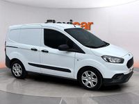 Usado Ford Transit 101 HP (74 kW) 2021 Branco Citadino