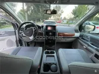 Usado Chrysler Grand Voyager Limited 150 CV (110 kW) 2008 Gris / plata Monovolumen