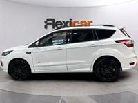 Usado Ford Kuga ST-Line 177 CV (130 kW) 2018 Blanco SUV