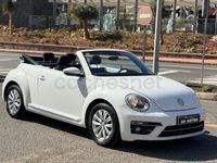 Usado VW Beetle Design 105 CV (77 kW) 2018 Blanco Utilitario