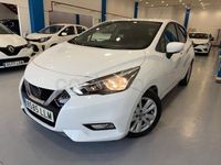 Occasion Nissan Micra Acenta 100 ch (73 kW) 2021 Blanc Citadine
