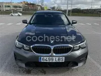 Usado BMW 320 184 CV (135 kW) 2019 Gris / plata Berlina