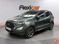 Usado Ford Ecosport ST-Line 125 CV (91 kW) 2023 Gris SUV