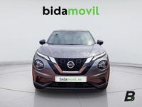 Usado Nissan Juke N-Connecta 114 CV (83 kW) 2022 Gris / plata SUV