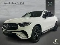 Usado Mercedes GLC300e 333 CV (244 kW) 2025 Blanco polar Coupe