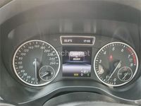 Usado Mercedes A200 Urban 156 CV (114 kW) 2014 Azul Berlina