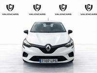 Usado Renault Clio V Business 72 CV (52 kW) 2021 Blanco Utilitario
