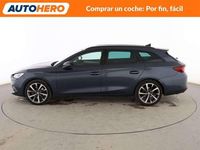 Usado Seat Leon FR 150 CV (110 kW) 2021 Gris Familiar
