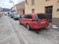 Usado Opel Vectra Elegance 177 CV (130 kW) 2004 Rojo Familiar