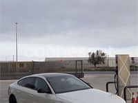 Usado Audi A5 Sportback Sport 143 CV (105 kW) 2013 Blanco Utilitario