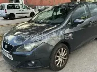 Usado Seat Ibiza Style 105 CV (77 kW) 2011 Gris / plata Berlina