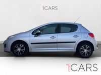 Usado Peugeot 207 75 CV (55 kW) 2009 Gris / plata Berlina