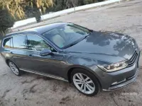 Brugt VW Passat Sportline 190 HK (139 kW) 2016 Grå Stationcar