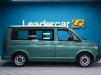 Usado VW California Beach 204 CV (150 kW) 2021 Verde Van