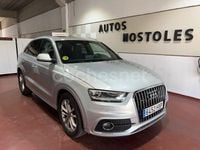 Brugt Audi Q3 Attraction 177 HK (130 kW) 2014 Grå SUV