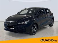 Nuevo MG MG3 Comfort 116 CV (85 kW) 2025 Negro Utilitario