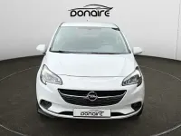 Usado Opel Corsa Selective 90 CV (66 kW) 2015 Blanco Utilitario