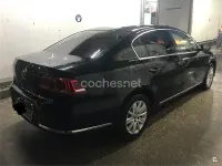 Usado VW Passat Advance 105 CV (77 kW) 2011 Negro Berlina