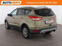 Usado Ford Kuga Titanium 151 CV (111 kW) 2014 Gris SUV