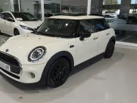 Usado Mini ONE 102 CV (75 kW) 2019 Blanco Utilitario