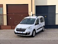 Usado Citroën Berlingo Shine 130 CV (95 kW) 2018 Blanco Monovolumen