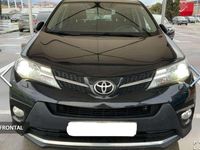 Usado Toyota RAV4 Advance 124 CV (91 kW) 2014 Negro SUV