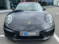 Usado Porsche 911 Turbo S Cabriolet 580 CV (426 kW) 2016 Negro Descapotable