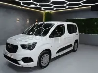 Usado Opel Combo Life Edition+ 102 CV (75 kW) 2021 Blanco Monovolumen