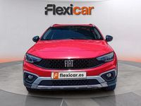 Usado Fiat Tipo 102 CV (75 kW) 2021 Rojo Berlina