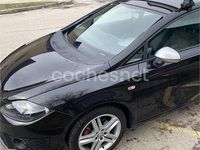 Käytetty Seat Leon FR 170 HP (125 kW) 2009 Musta Sedan