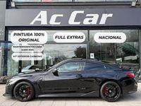 Usado BMW M4 Competition Edition 510 CV (375 kW) 2021 Negro Coupe