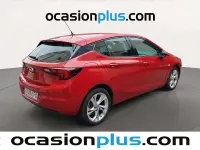 Usado Opel Astra GS Line 110 CV (80 kW) 2020 Rojo Utilitario