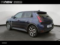 Usado Renault 5 E-Tech Techno 110 kW (150 CV) 2025 Azul Berlina