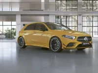 Usado Mercedes A35 AMG AMG 306 CV (225 kW) 2020 Blanco escarcha Berlina