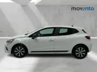Usado Renault Clio Intens 90 CV (66 kW) 2022 Blanco Utilitario