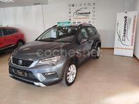 Usado Seat Ateca Style 115 CV (84 kW) 2018 Gris / plata SUV