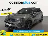 Usado Opel Mokka Edition 136 CV (100 kW) 2023 Gris SUV
