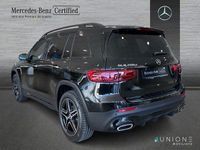 Usado Mercedes GLB200 150 CV (110 kW) 2026 Negro cosmos SUV