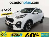 Usado Kia Sportage 136 CV (100 kW) 2021 Blanco SUV