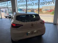 Usado Renault Clio V Business 85 CV (62 kW) 2020 Blanco Berlina