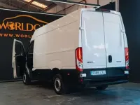 Usado Iveco Daily 156 CV (114 kW) 2022 Blanco Van