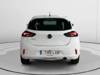 Usado Opel Corsa Elegance 100 CV (73 kW) 2022 Blanco Utilitario