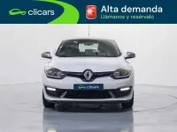 Usado Renault Mégane GT GT 110 CV (80 kW) 2014 Blanco Coupe