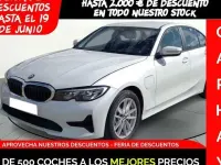 Używany BMW 330 292 KM (214 kW) 2019 Biały Sedan/Limuzyna