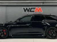Usado Audi RS6 Performance 630 CV (463 kW) 2025 Negro Familiar