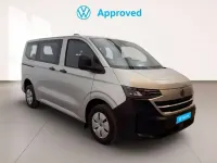 Usado VW Caravelle 110 CV (80 kW) 2025 Gris Van